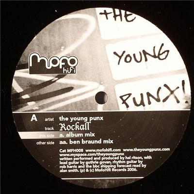 The Young Punx - Rockall download mp3 flac
