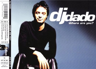 DJ Dado - Where Are You? download mp3 flac