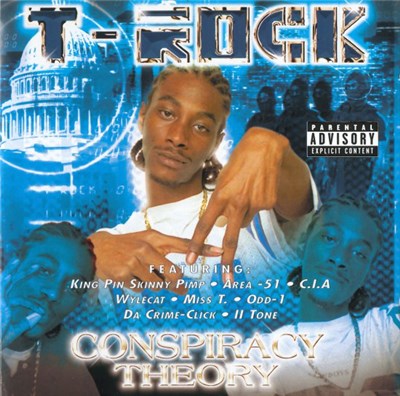 T-Rock - Conspiracy Theory download mp3 flac
