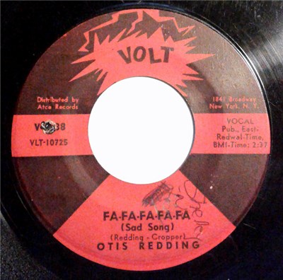 Otis Redding - Fa-Fa-Fa-Fa-Fa / Good To Me download mp3 flac