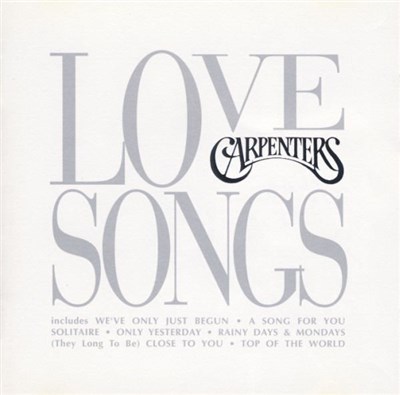 Carpenters - Love Songs download mp3 flac