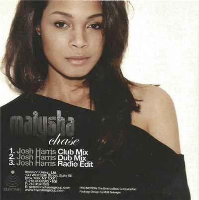 Maiysha - Chase download mp3 flac