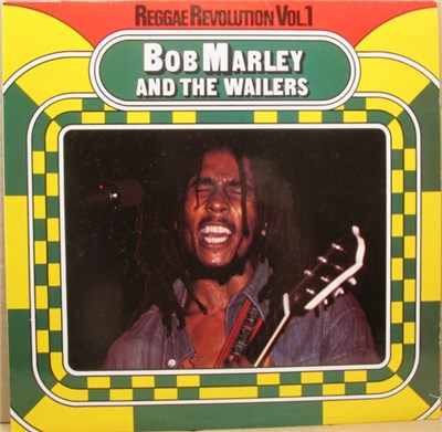 Bob Marley & The Wailers - Reggae Revolution Vol. 1 download mp3 flac