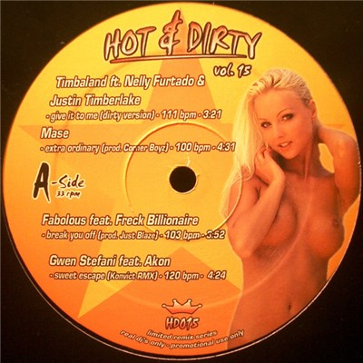 Various - Hot & Dirty Vol. 15 download mp3 flac