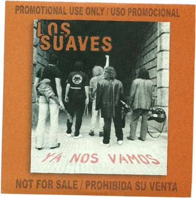 Los Suaves - Ya Nos Vamos download mp3 flac