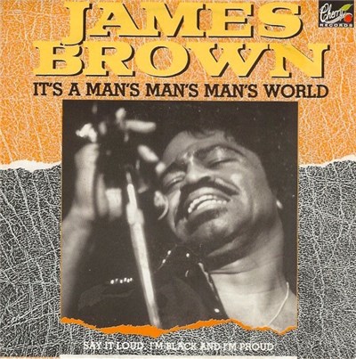 James Brown - It's A Man's Man's Man's World download mp3 flac