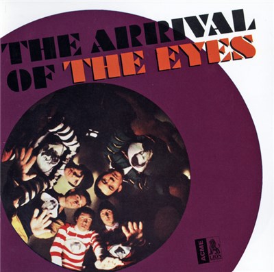 The Eyes - The Arrival Of The Eyes download mp3 flac