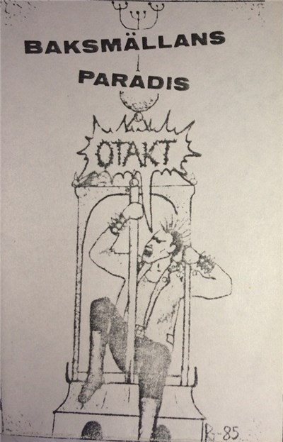 Otakt - Baksmällans Paradis download mp3 flac