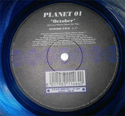 Planet 01 - October download mp3 flac
