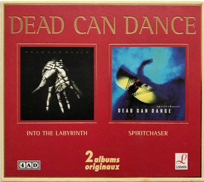 Dead Can Dance - Into The Labyrinth / Spiritchaser download mp3 flac
