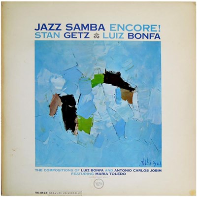 Stan Getz / Luiz Bonfá - Jazz Samba Encore! download mp3 flac