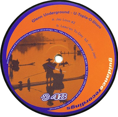 Glenn Underground - U-Topia-O-Disco download mp3 flac