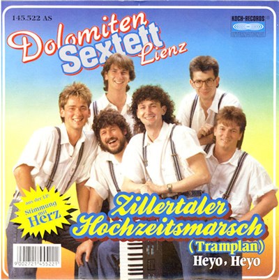 Dolomiten Sextett Lienz - Zillertaler Hochzeitsmarsch (Tramplan) download mp3 flac