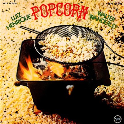 Luiz Henrique E Walter Wanderley - Popcorn download mp3 flac