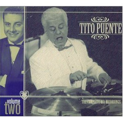 Tito Puente - The Complete RCA Recordings, Vol. 2 download mp3 flac