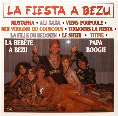 Bézu - La Fiesta A Bézu download mp3 flac