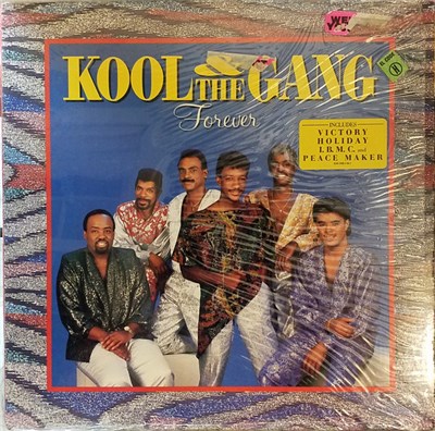 Kool & The Gang - Forever download mp3 flac