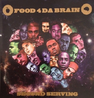 Various - Food 4 Da Brain Second Serving download mp3 flac