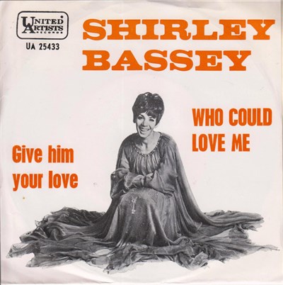 Shirley Bassey - Who Could Love Me download mp3 flac