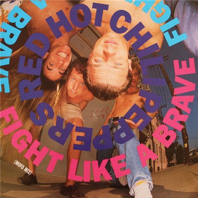Red Hot Chili Peppers - Fight Like A Brave download mp3 flac