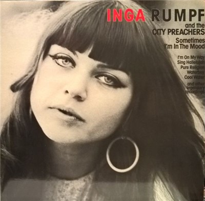 Inga Rumpf And The City Preachers - Sometimes I'm In The Mood download mp3 flac