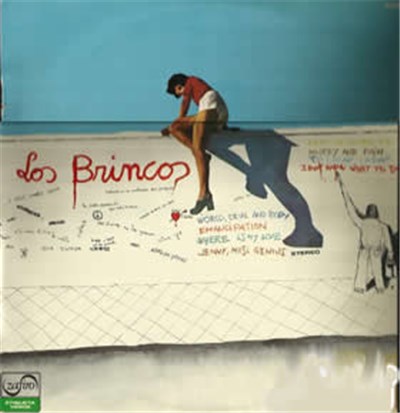 Los Brincos - Los Brincos download mp3 flac