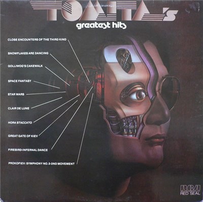 Tomita - Tomita's Greatest Hits download mp3 flac