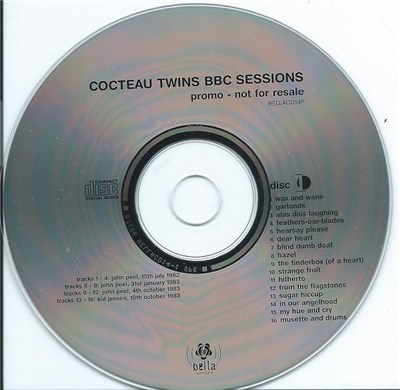 Cocteau Twins - BBC Sessions download mp3 flac