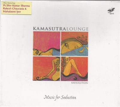 Raveolution - Kamasutra Lounge - Music For Seduction download mp3 flac