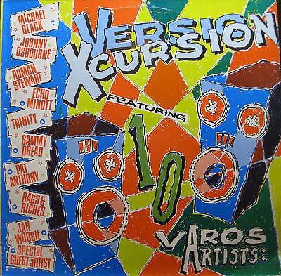 Various - Version Xcursion download mp3 flac