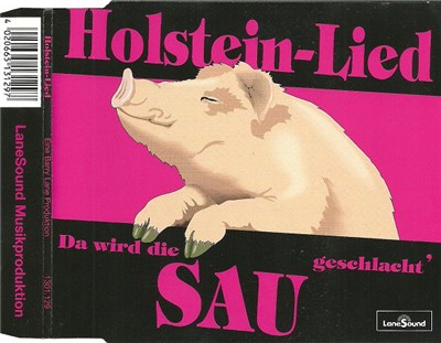 Various - Holstein-Lied - Da Wird Die Sau Geschlacht' download mp3 flac