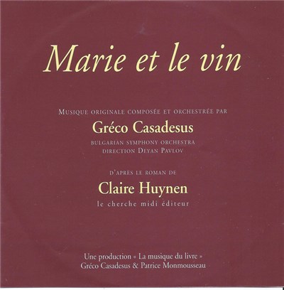 Greco Casadesus - Marie Et Le Vin download mp3 flac