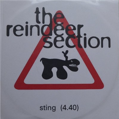 The Reindeer Section - Sting download mp3 flac