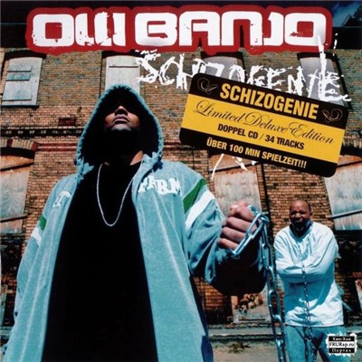 Olli Banjo - Schizogenie download mp3 flac