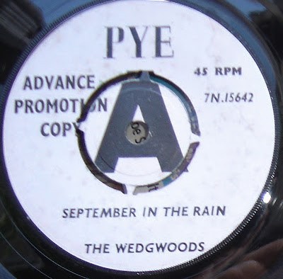 The Wedgwoods - September In The Rain download mp3 flac