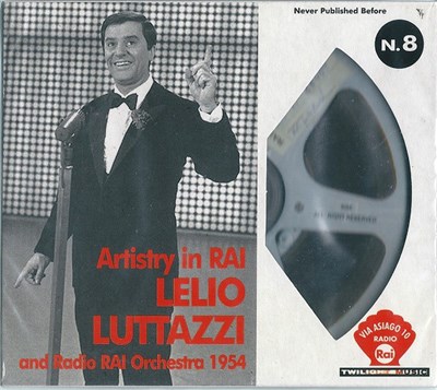 Lelio Luttazzi And Radio RAI Orchestra 1954 - Artistry in RAI download mp3 flac