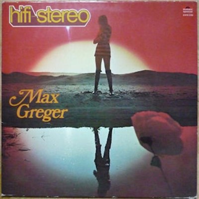 Max Greger - Hifi-Stereo download mp3 flac