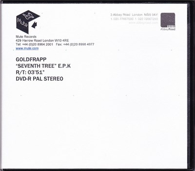 Goldfrapp - Seventh Tree E.P.K. download mp3 flac