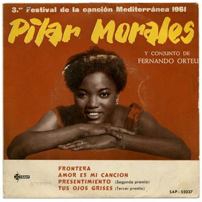 Pilar Morales Y Conjunto De Fernando Orteu - Frontera / Amor Es Mi Canción / Presentimiento / Tus Ojos Tristes download mp3 flac