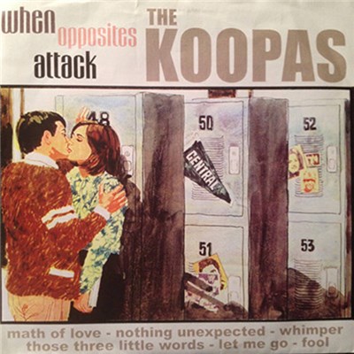 The Koopas - When Opposites Attack download mp3 flac