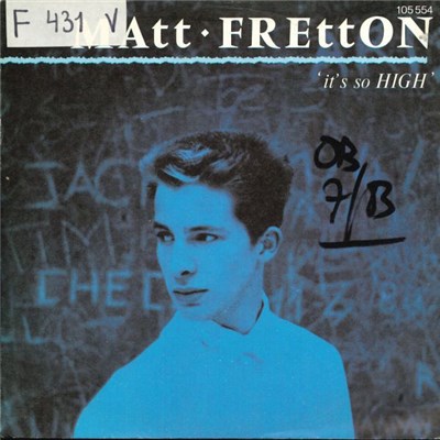 Matt Fretton - It's So High download mp3 flac