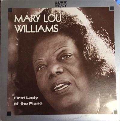 Mary Lou Williams - First Lady Of The Piano download mp3 flac