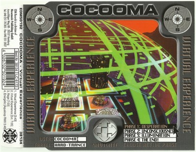 Cocooma - Virtual Experience download mp3 flac