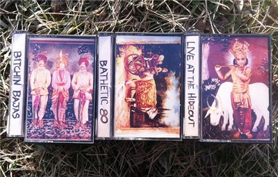 Bitchin Bajas - Live At The Hideout download mp3 flac