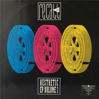 Recall IV - Aesthetic EP Volume I download mp3 flac
