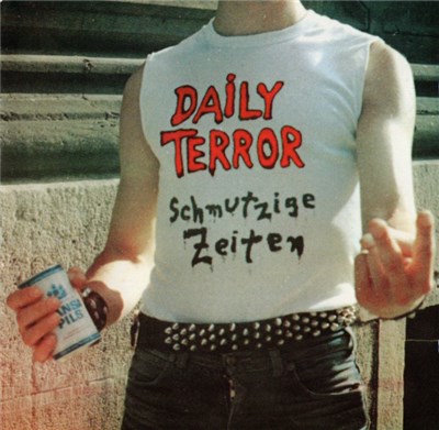 Daily Terror - Schmutzige Zeiten download mp3 flac
