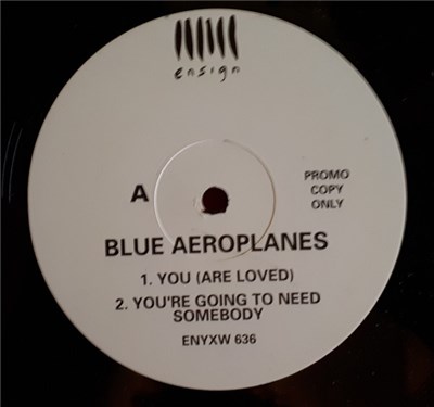 Blue Aeroplanes - Loved E.P. download mp3 flac
