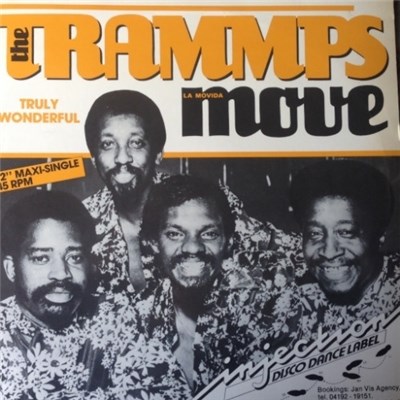 The Trammps - Move download mp3 flac