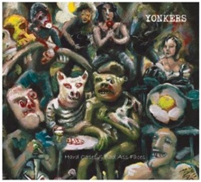 Yonkers - Hard Cases & Bad Ass Faces download mp3 flac