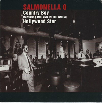 Salmonella Q - Country Boy / Hollywood Star download mp3 flac